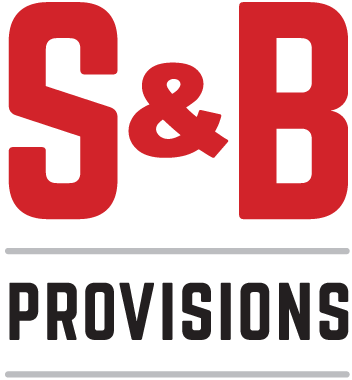 S&B Provisions Logo